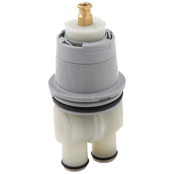 Shower Cartridge Replacement for Delta 13/14 Series, Compatible with Delta MultiChoice Rough-in Valve and Single-Handle Trim Kit RP46074 Shower Cartridge Replacement for Delta 13/14 Series, Compatible with Delta MultiChoice Rough-in Valve and Single-Handle Trim Kit RP46074